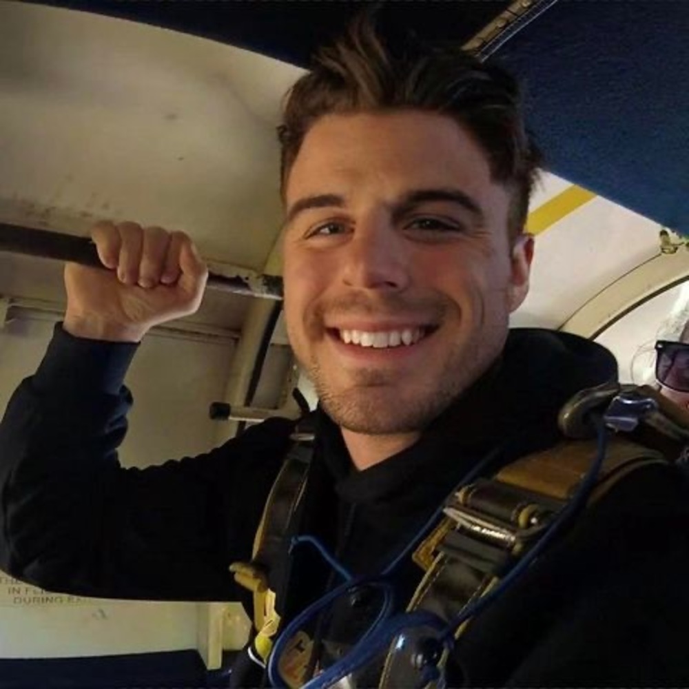 Meet your Posher, Sean